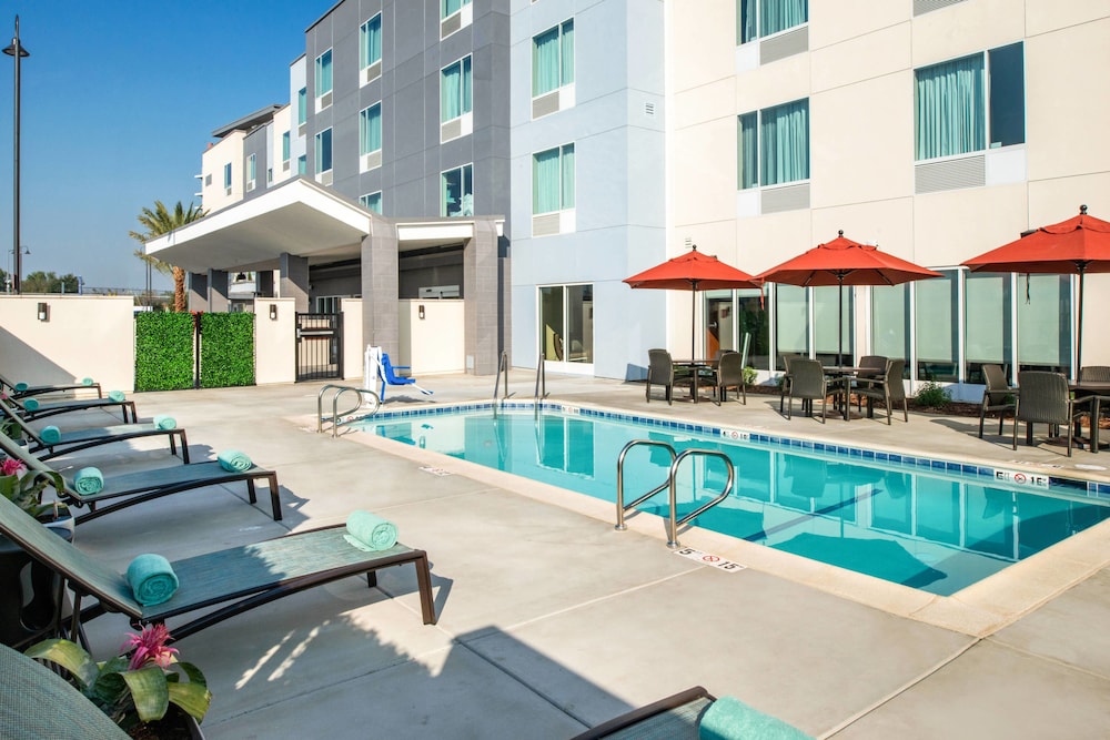 towneplace suites by marriott ontario chino hills