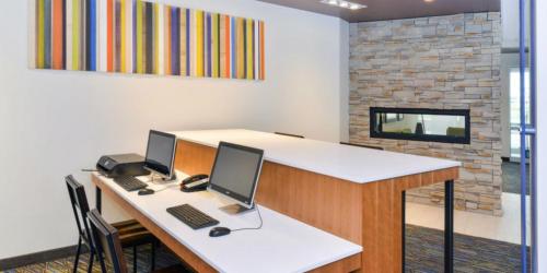 holiday inn express alliance an ihg hotel