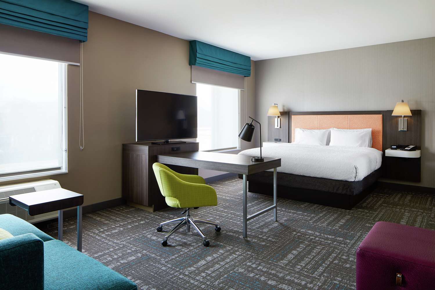hampton inn and suites chicago waukegan