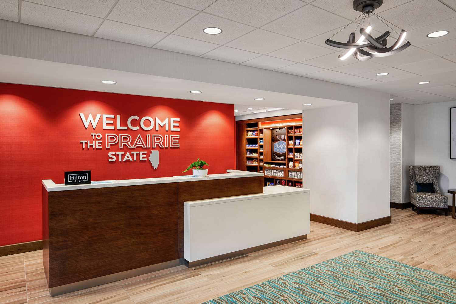 hampton inn and suites chicago waukegan
