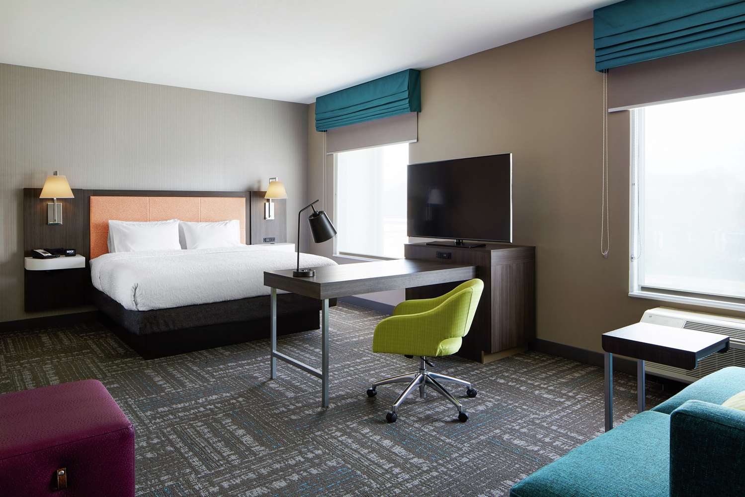 hampton inn and suites chicago waukegan