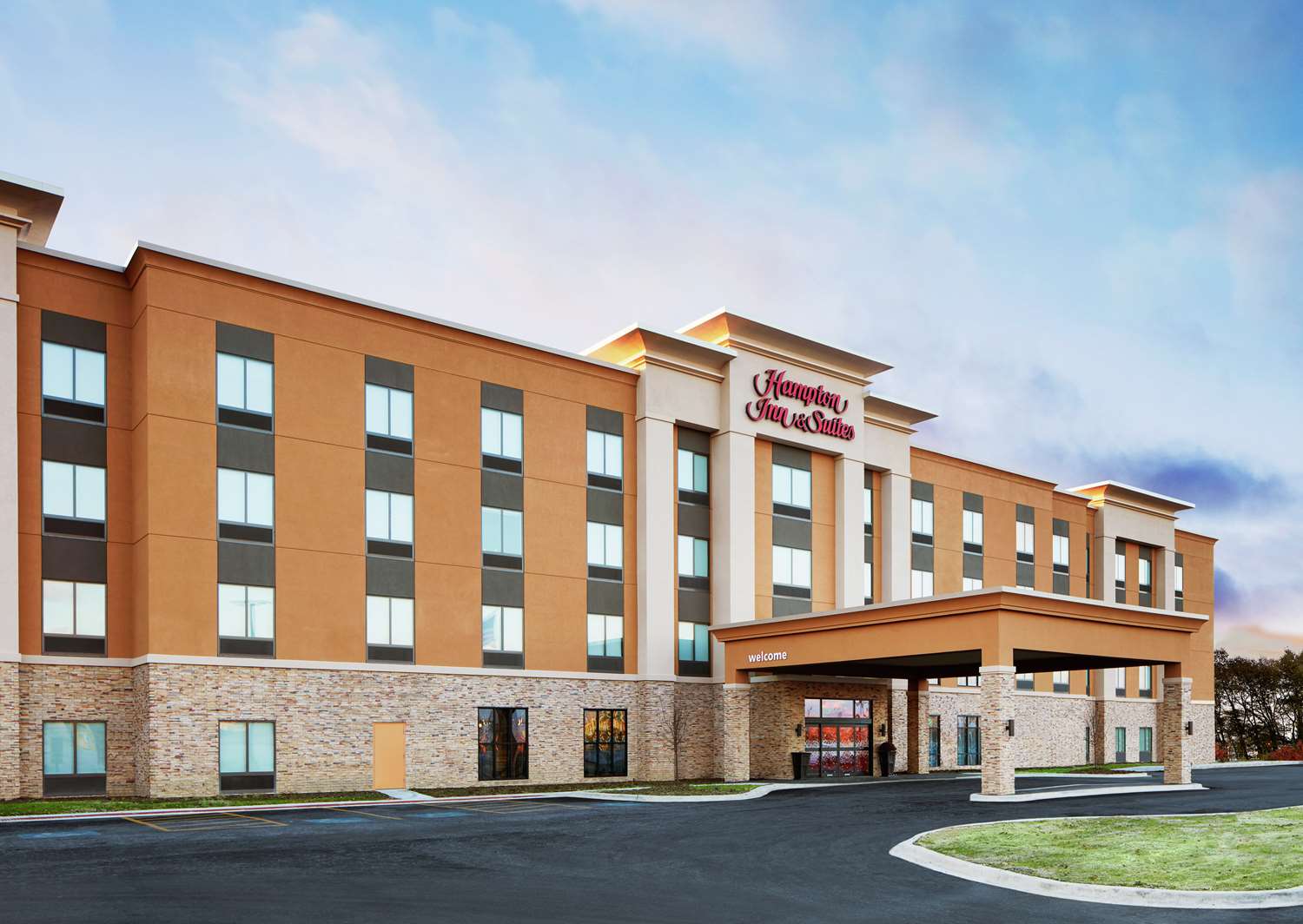hampton inn and suites chicago waukegan