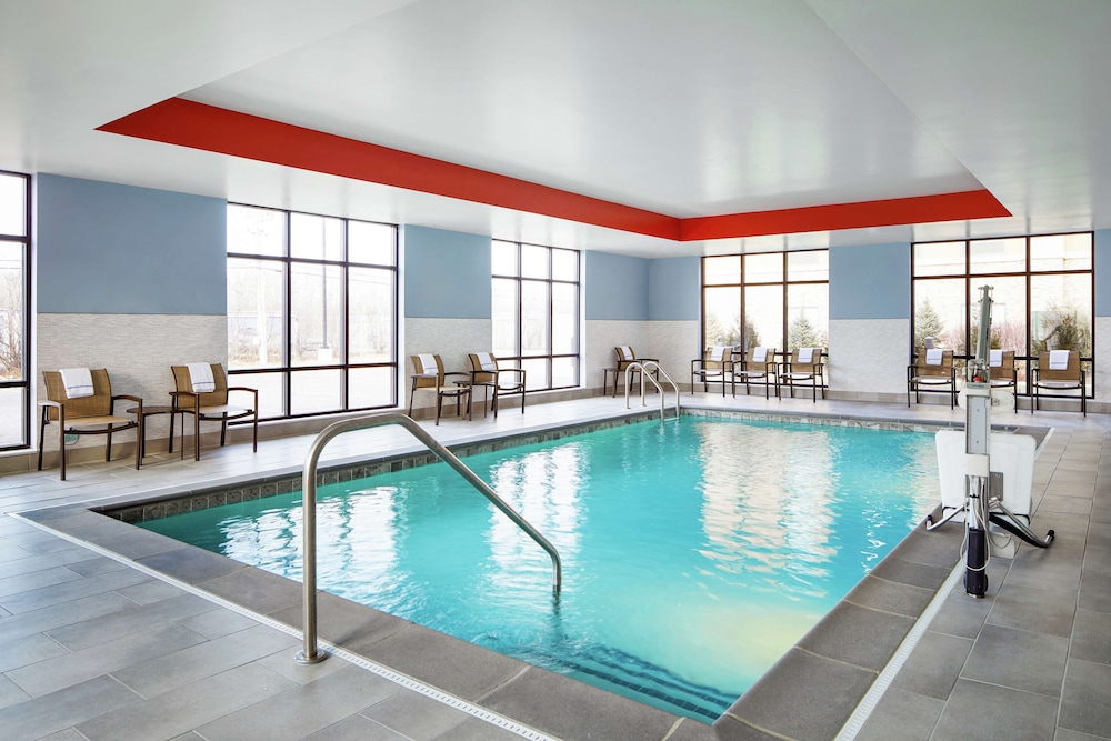 Hampton Inn & Suites Chicago Waukegan,Gurnee>>Chicago,3 star