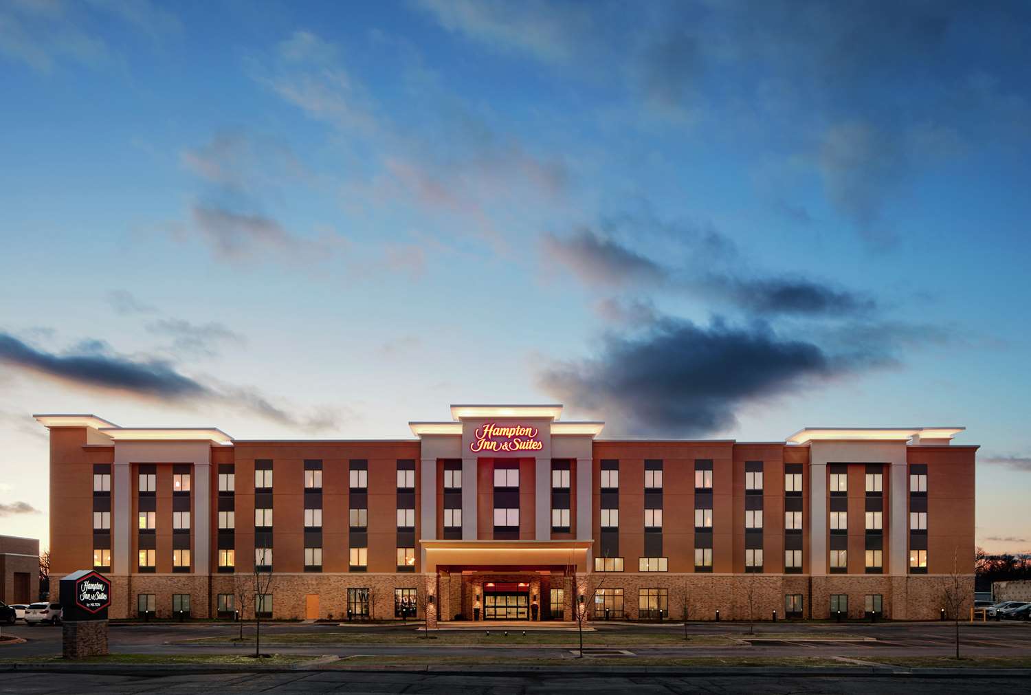 hampton inn and suites chicago waukegan