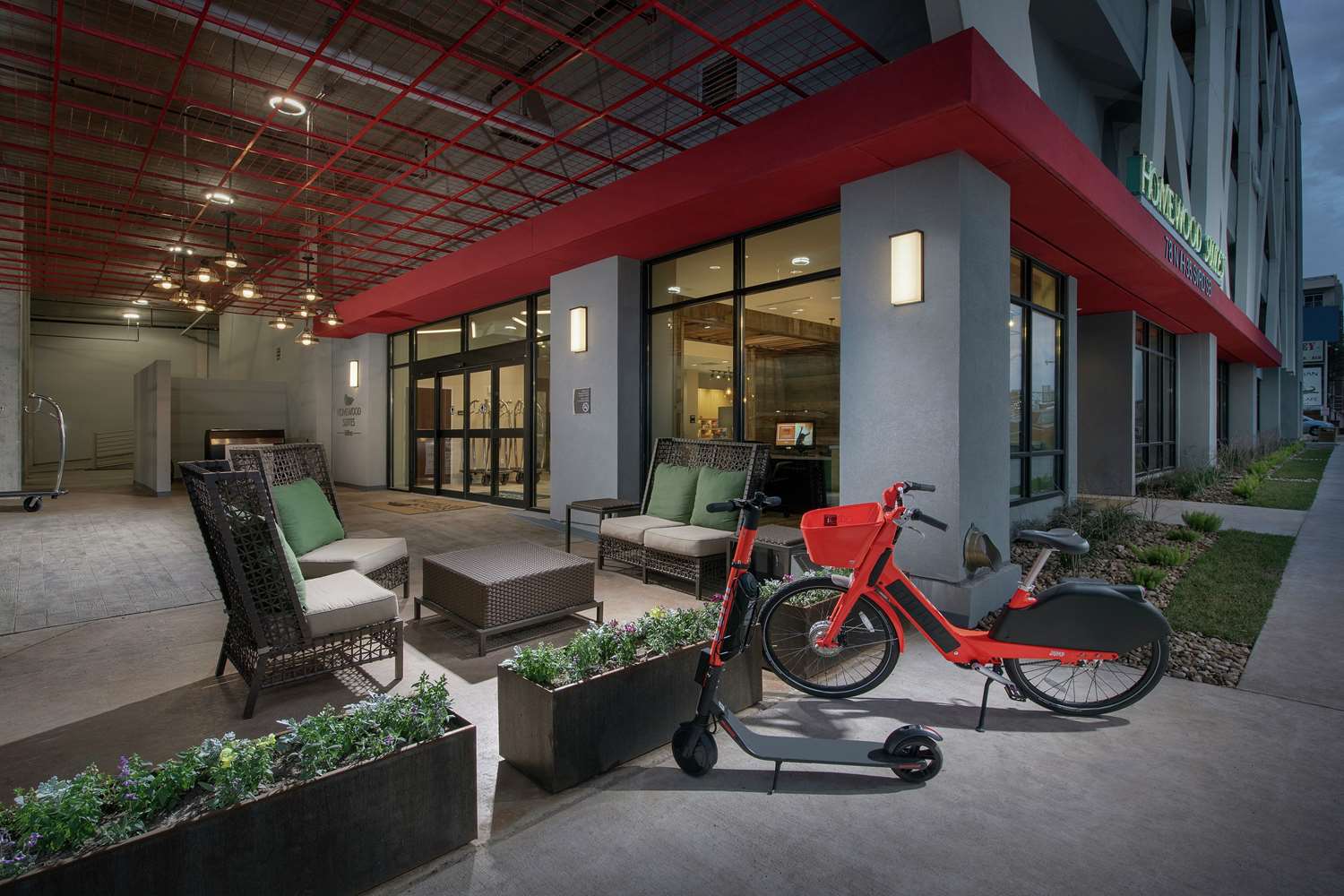 homewood suites by hilton austin downtown