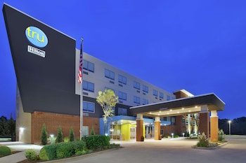 tru by hilton jackson mi