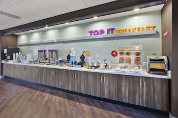 tru by hilton jackson mi