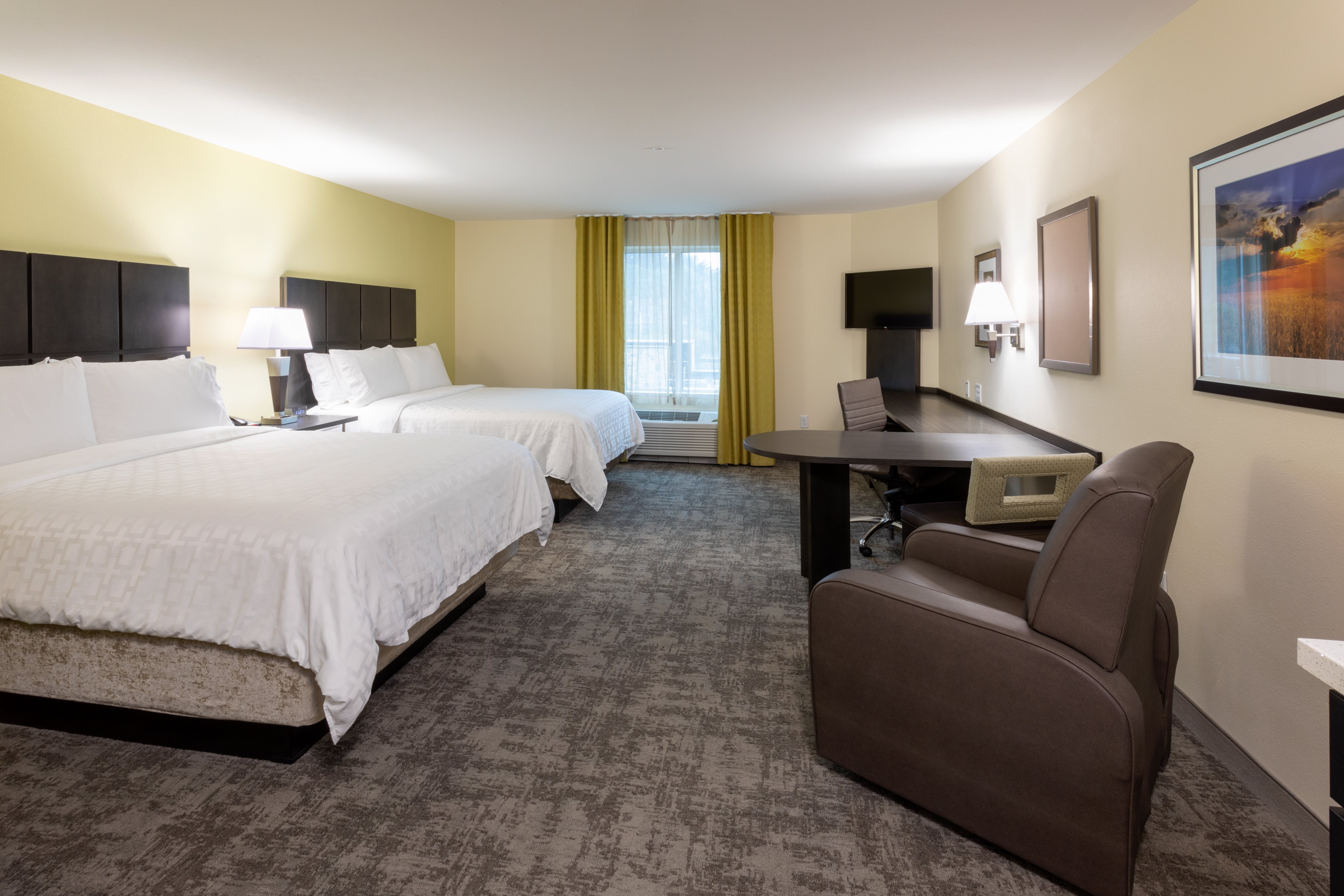 candlewood suites rochester mayo clinic area an ihg hotel