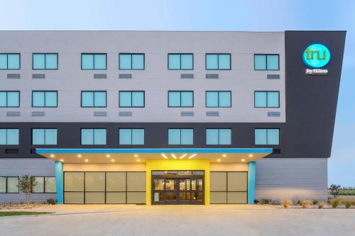 Tru By Hilton Amarillo West,Dumas>>Amarillo,3 star