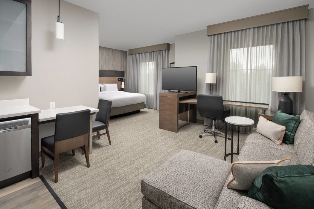 residence inn by marriott bend