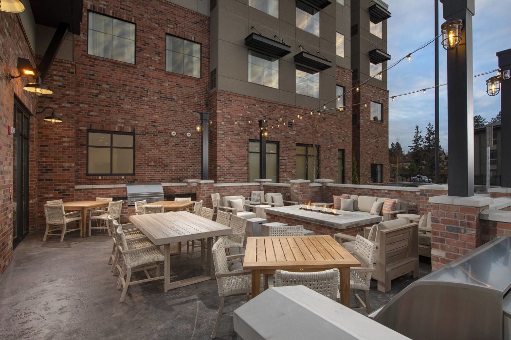 residence inn by marriott bend