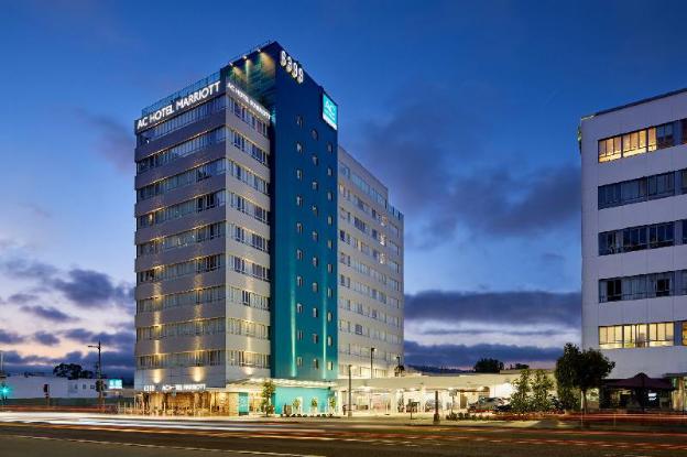 ac hotel by marriott beverly hills