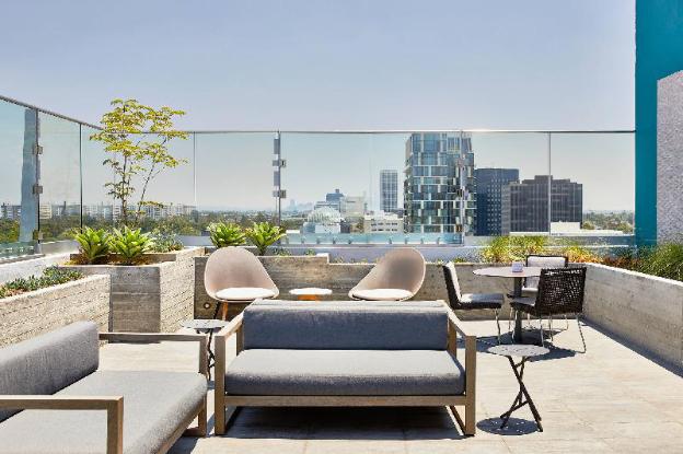 ac hotel by marriott beverly hills