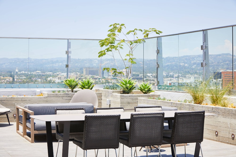 ac hotel by marriott beverly hills