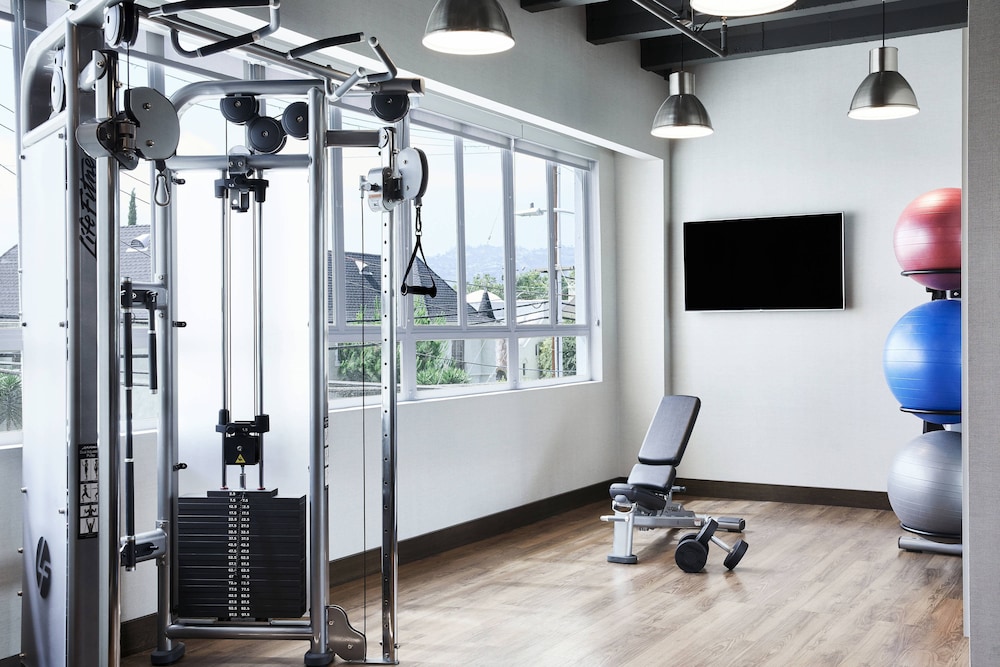 ac hotel by marriott beverly hills