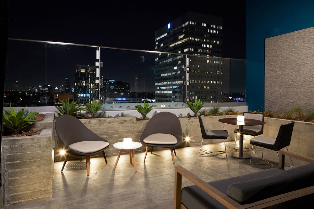 ac hotel by marriott beverly hills