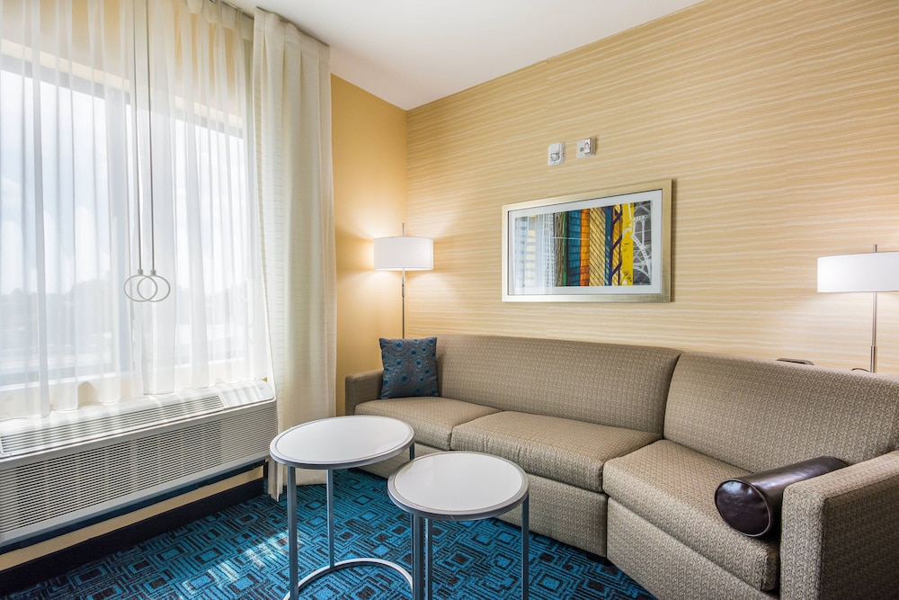fairfield inn and suites by marriott chickasha