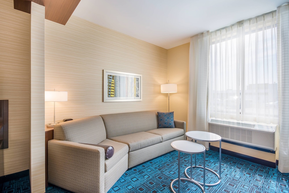 fairfield inn and suites by marriott chickasha