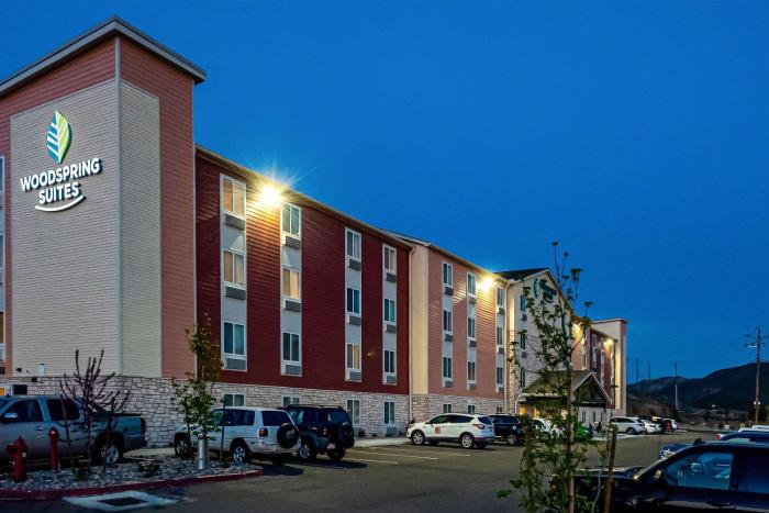 woodspring suites reno sparks
