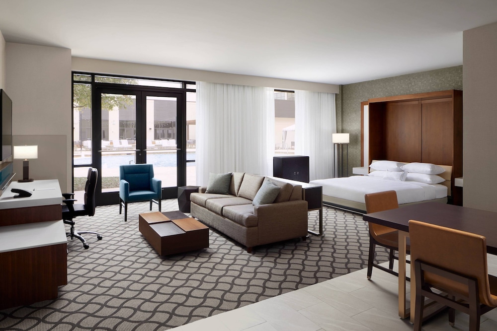 marriott dallas allen hotel and convention center