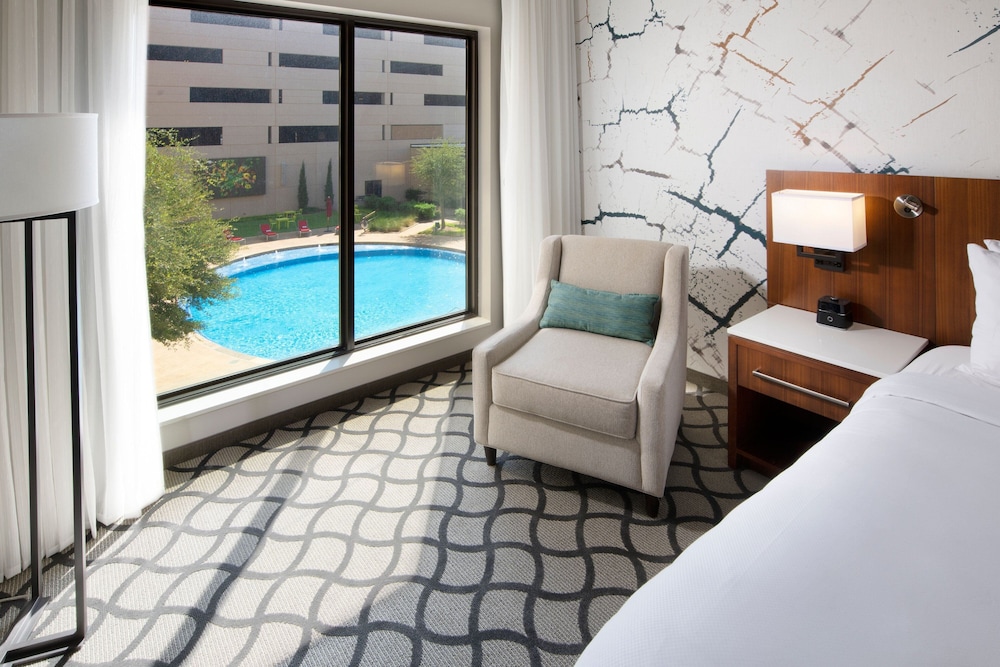 marriott dallas allen hotel and convention center