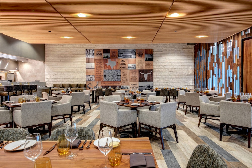 marriott dallas allen hotel and convention center
