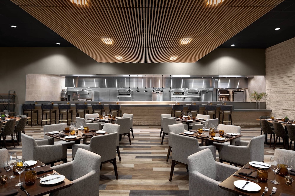 marriott dallas allen hotel and convention center