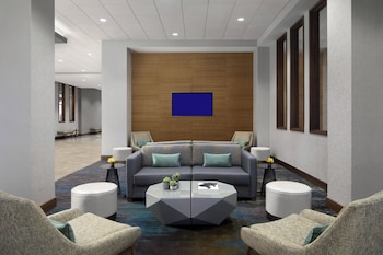 marriott dallas allen hotel and convention center