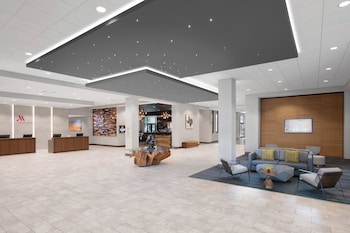 marriott dallas allen hotel and convention center