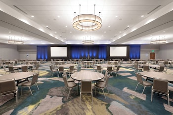 marriott dallas allen hotel and convention center