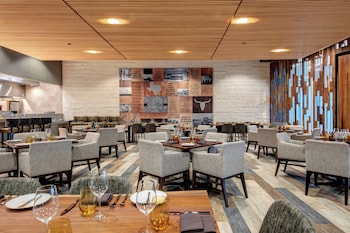 marriott dallas allen hotel and convention center