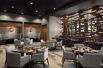 marriott dallas allen hotel and convention center