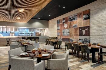 marriott dallas allen hotel and convention center