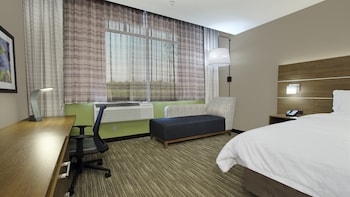 holiday inn exp and sts dallas frisco nw toyota stdm