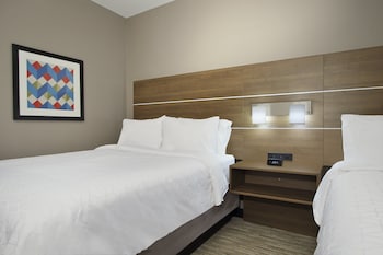 holiday inn exp and sts dallas frisco nw toyota stdm