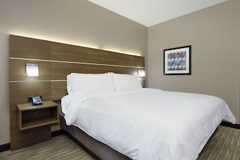 holiday inn exp and sts dallas frisco nw toyota stdm