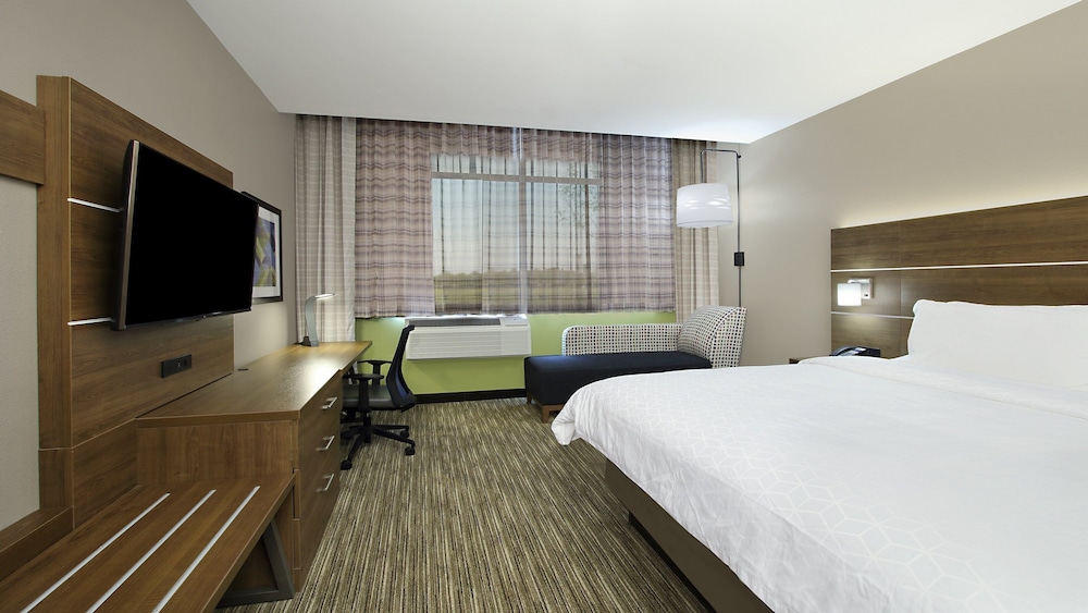 holiday inn exp and sts dallas frisco nw toyota stdm