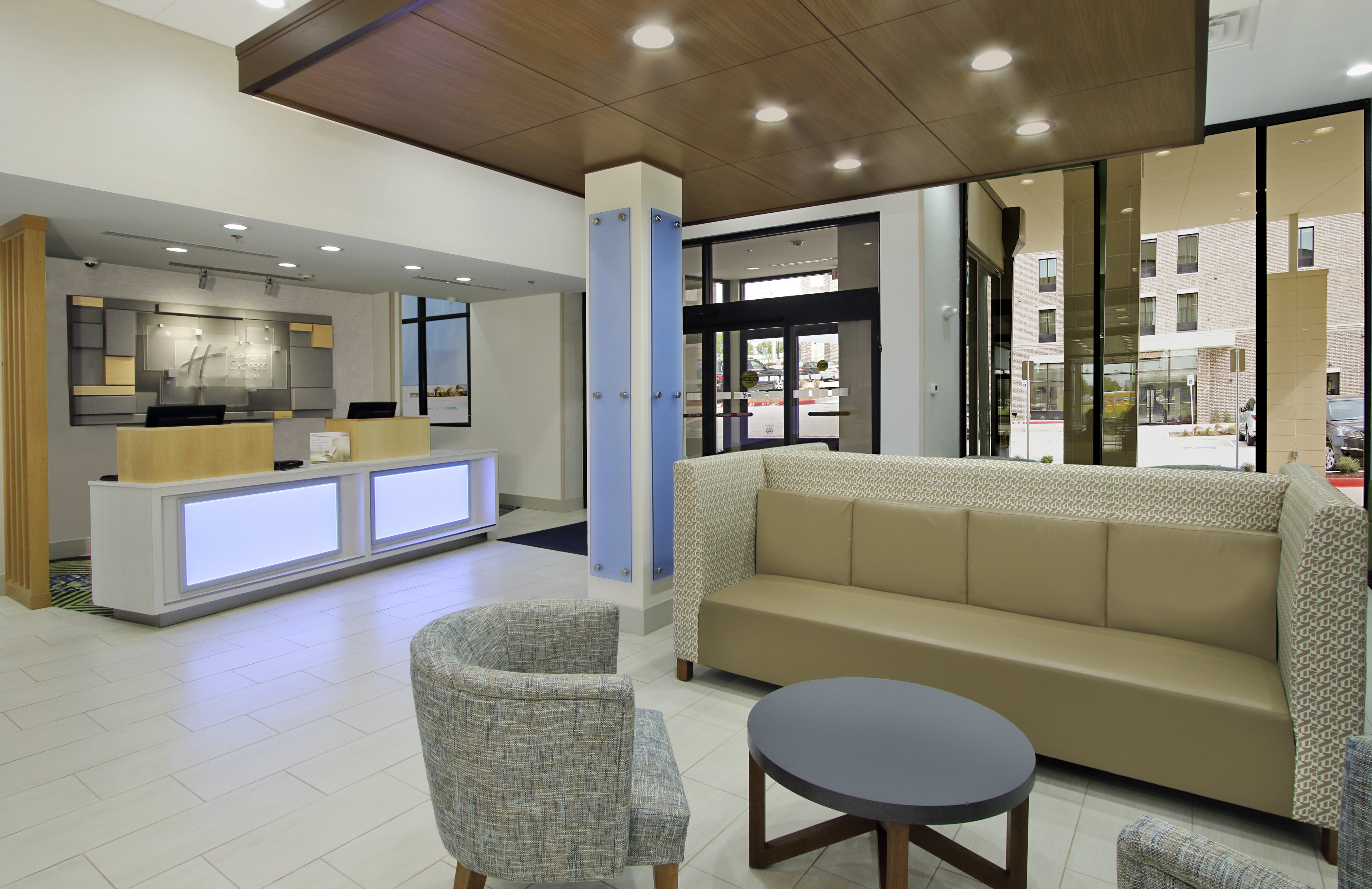 holiday inn exp and sts dallas frisco nw toyota stdm