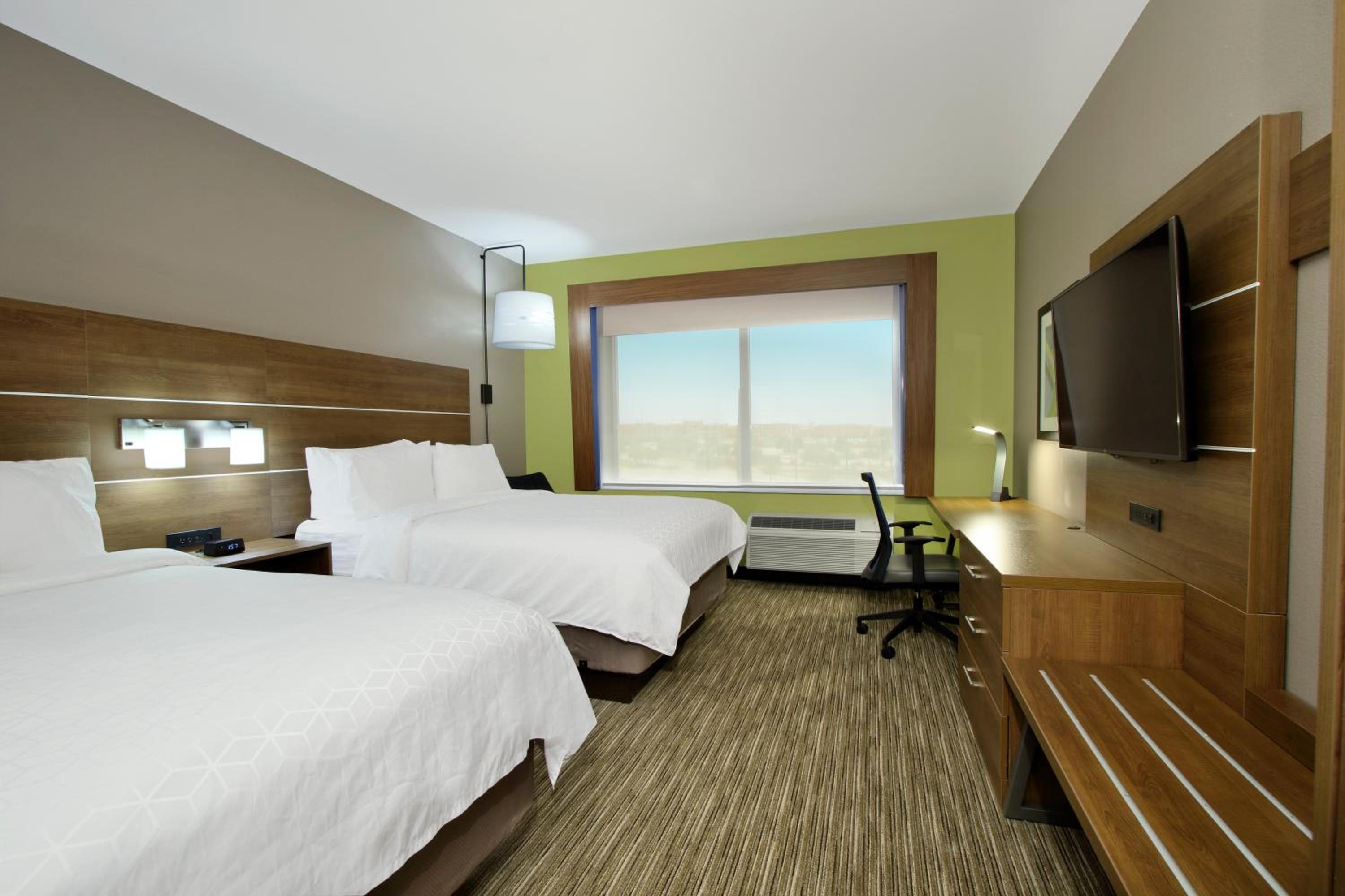 holiday inn exp and sts dallas frisco nw toyota stdm