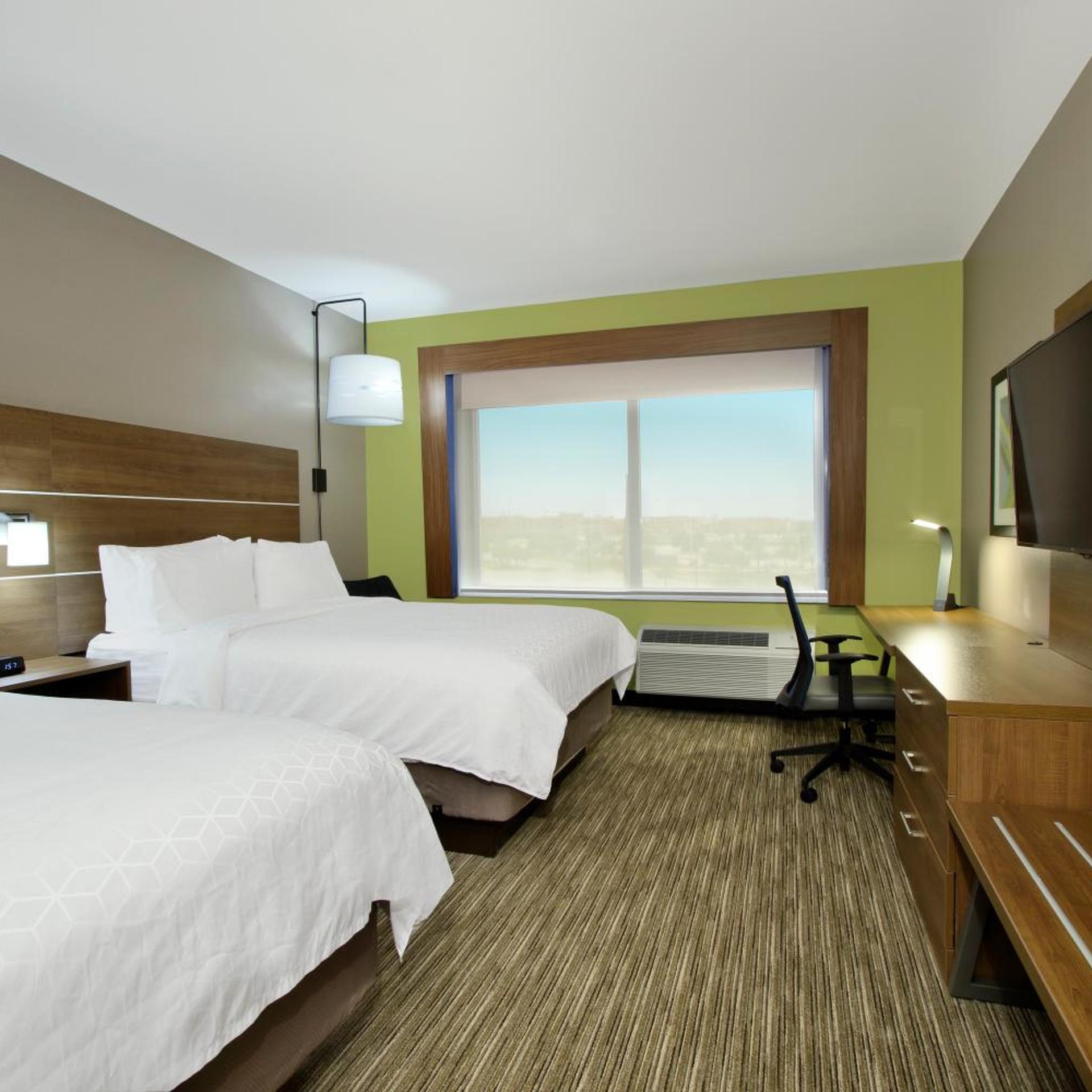 holiday inn exp and sts dallas frisco nw toyota stdm