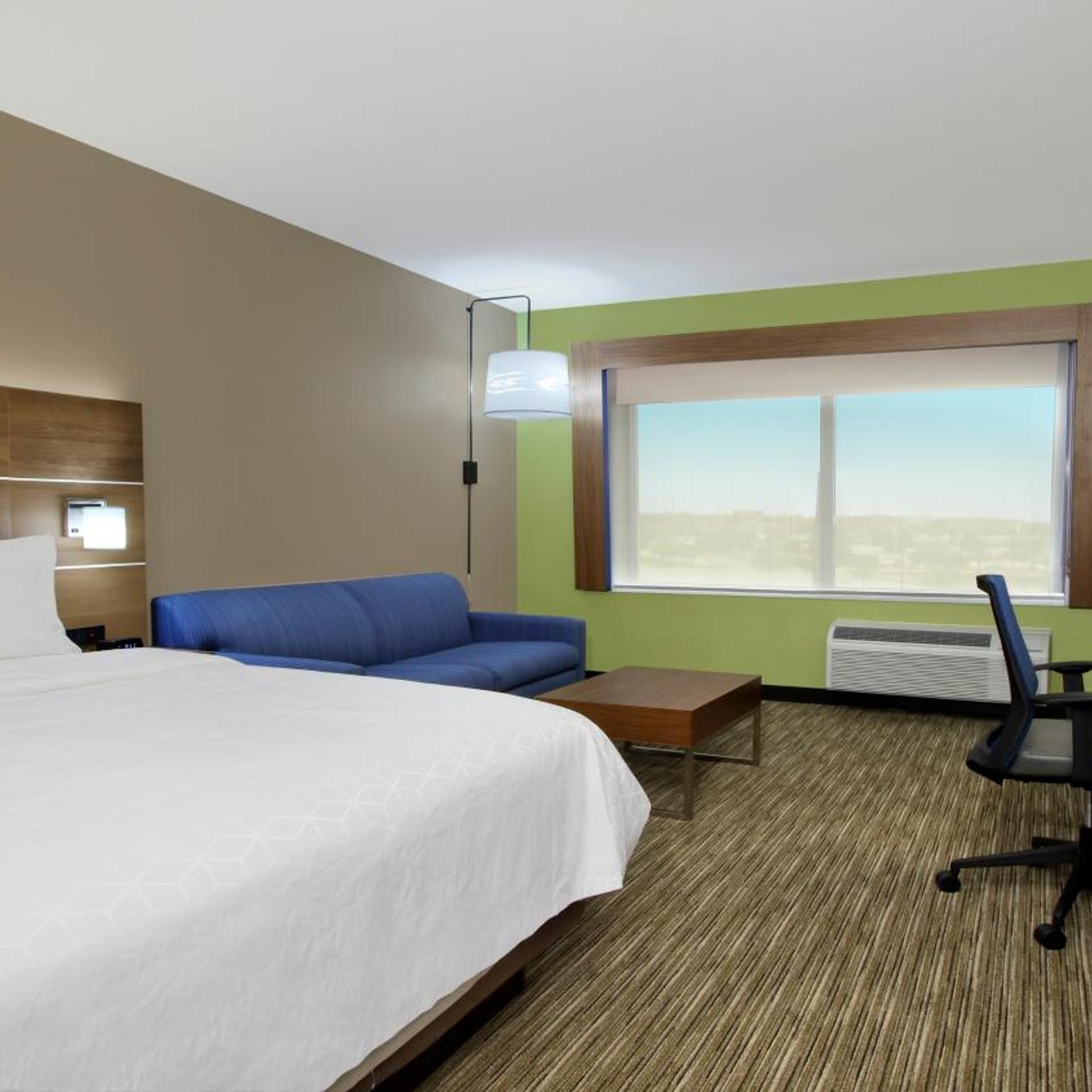 holiday inn exp and sts dallas frisco nw toyota stdm