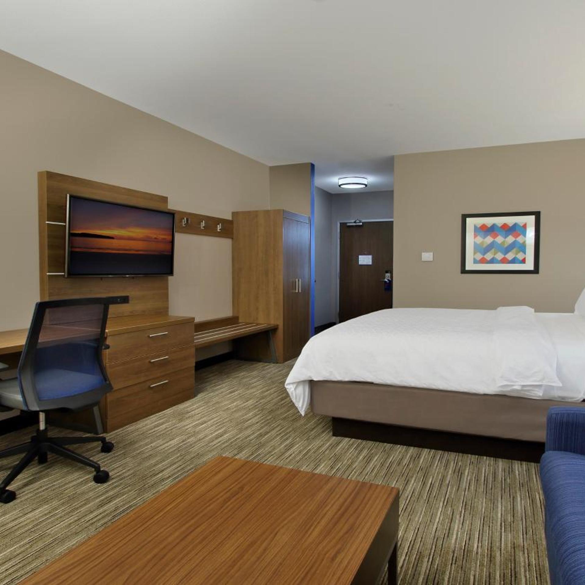 holiday inn exp and sts dallas frisco nw toyota stdm