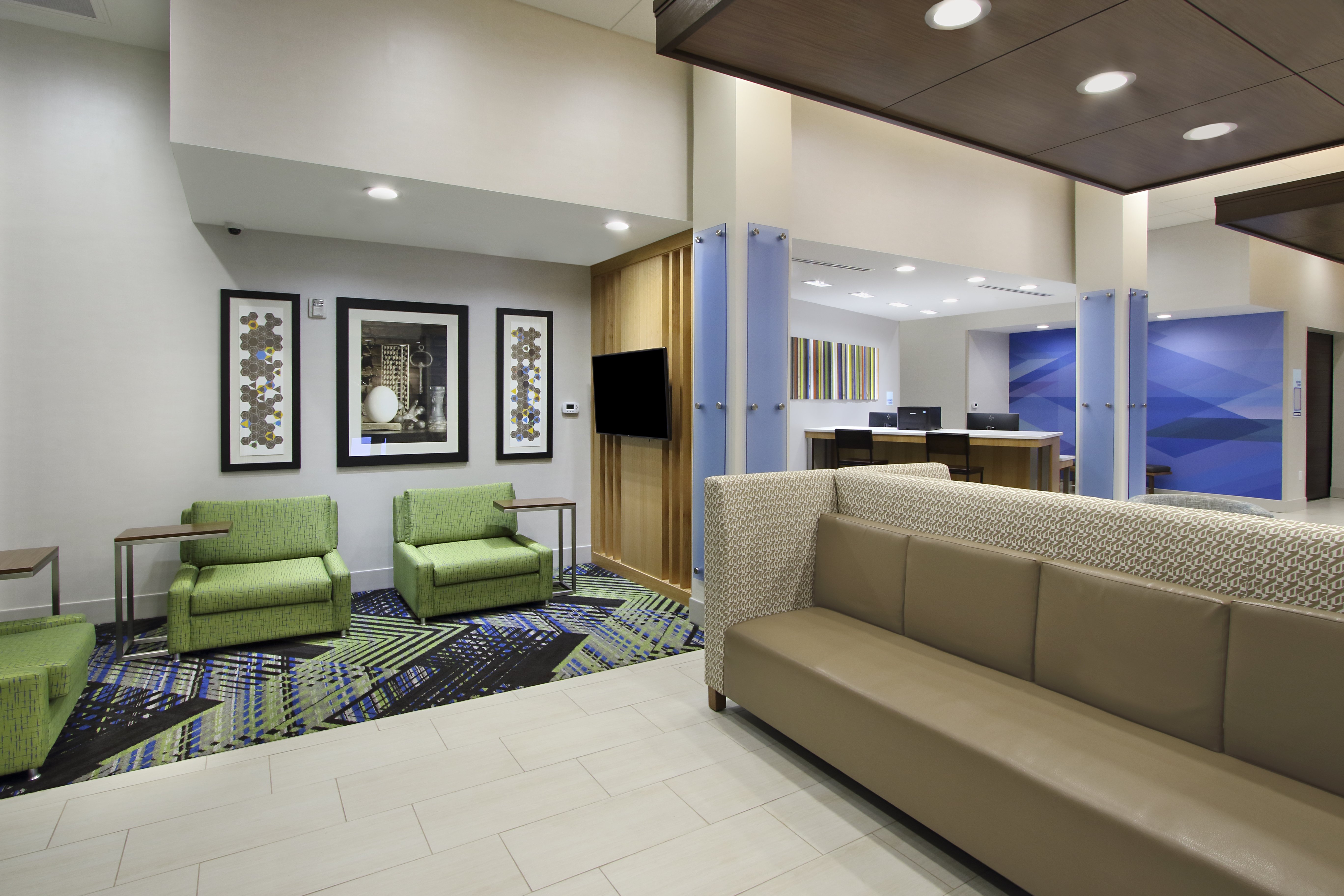 holiday inn exp and sts dallas frisco nw toyota stdm