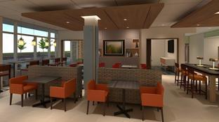holiday inn exp and sts dallas frisco nw toyota stdm
