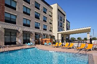 holiday inn exp and sts dallas frisco nw toyota stdm