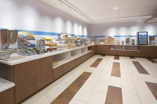 holiday inn express and suites tulsa downtown an ihg hotel