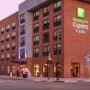 holiday inn express and suites tulsa downtown an ihg hotel