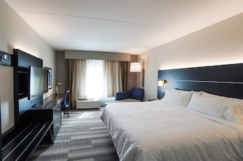 holiday inn express and suites franklin berry farms