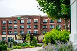 holiday inn express and suites franklin berry farms