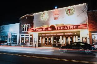 holiday inn express and suites franklin berry farms